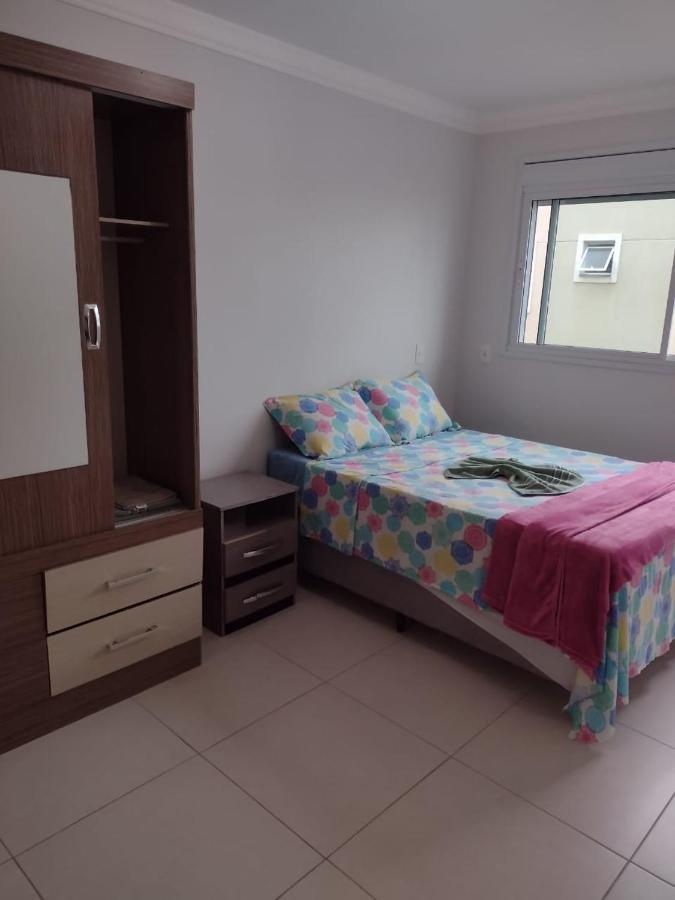 Apartamento Sete Mares - Bloco A Florianopolis Exterior foto