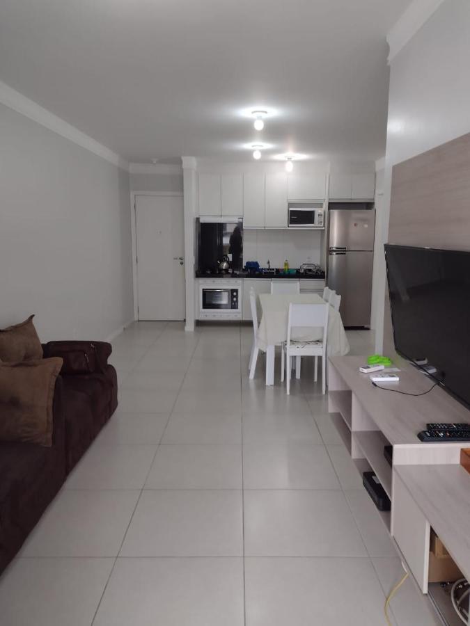 Apartamento Sete Mares - Bloco A Florianopolis Exterior foto