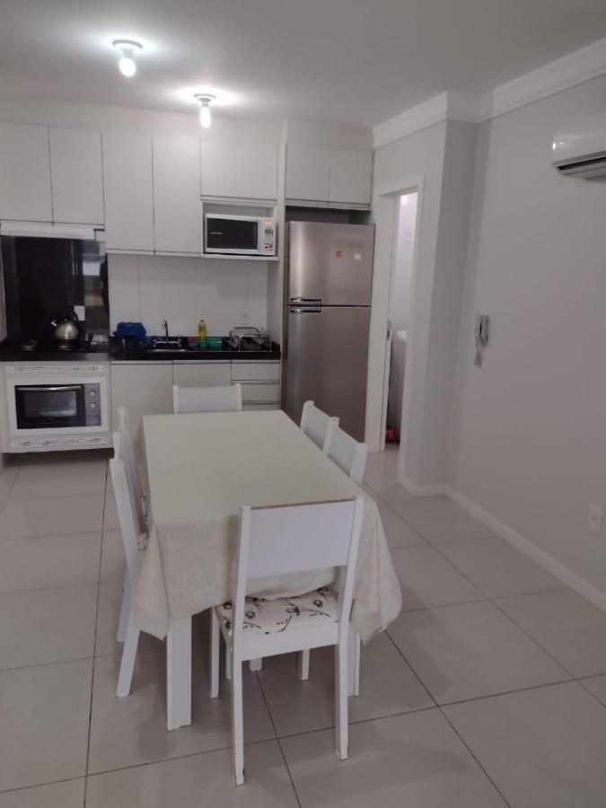 Apartamento Sete Mares - Bloco A Florianopolis Exterior foto